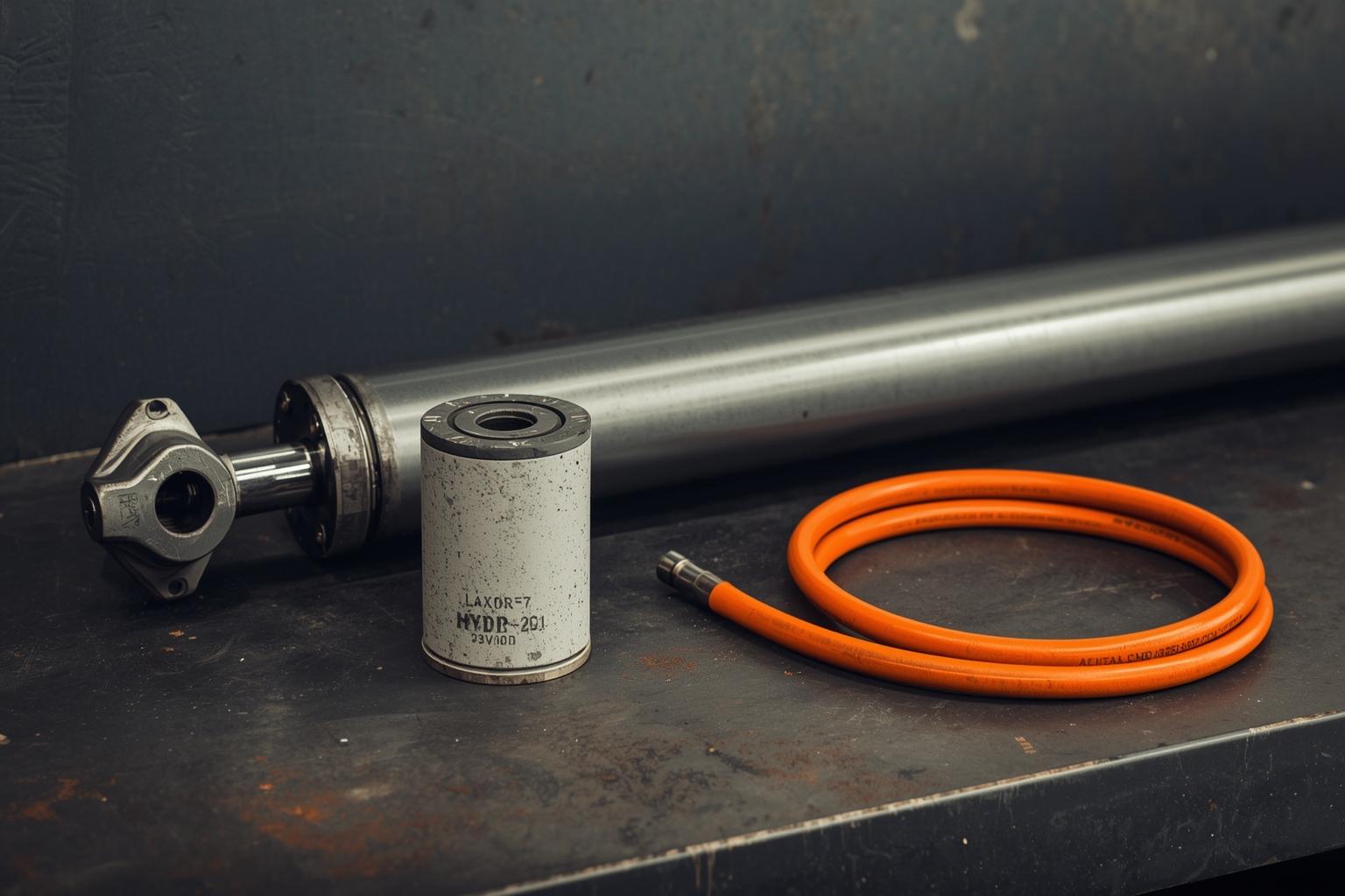 Was begrenzt die Leistungsfähigkeit moderner Hydrauliksysteme