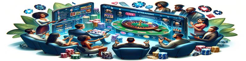 Technische Features im Live-Bereich